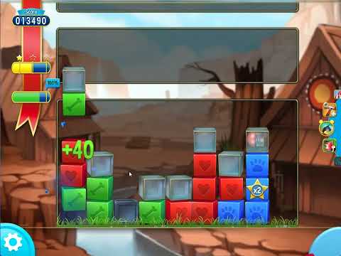 Pet Rescue Saga level 4190 one hammer