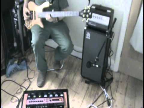 Boss Loop Contest 2010 Paul Moss - Wonder Boy