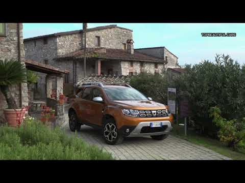 2020 Dacia Duster  Interior Exterior and Drive