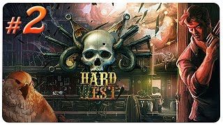 HARD WEST Gameplay - Part 2 - Ya Feelin&#39; Lucky, Punk? - Let&#39;s Play