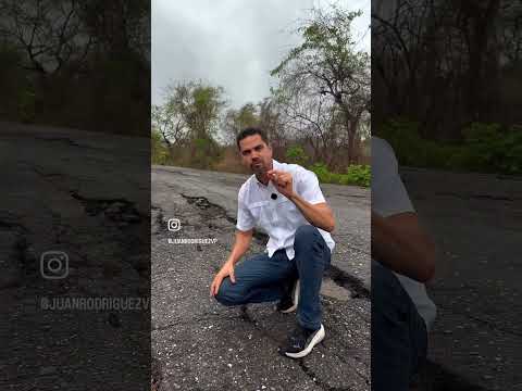 Para llegar a Güiria, los conductores hacen maromas para no morir en el intento
