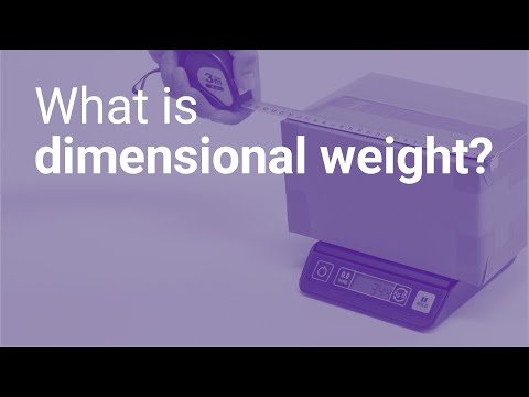 image-Is weight included in dimension?