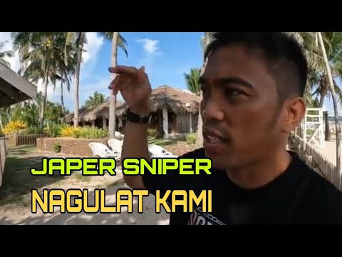 JAPER SNIPER DI NAMIN AKALAIN...||2GLEG TV