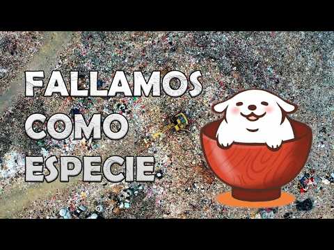 Fallamos como especie - Liliana Felipe | Video - Letra