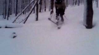 Rick and Benny in West Woods..3GP