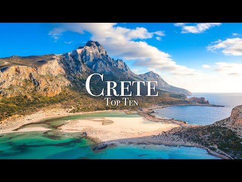 Top 10 Places To Visit in Crete - Greece Travel Guide