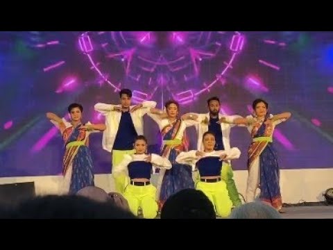 Ridy Sheikh Dance || ICPC World Finals Dhaka || Shundori Komola x Nisha Lagilo Re || Samir Arifin