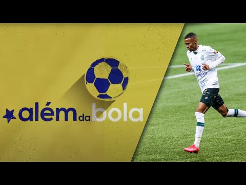 Revelação do campeonato brasileiro e “rei dos memes”: Além da Bola com Ademir, do América-MG