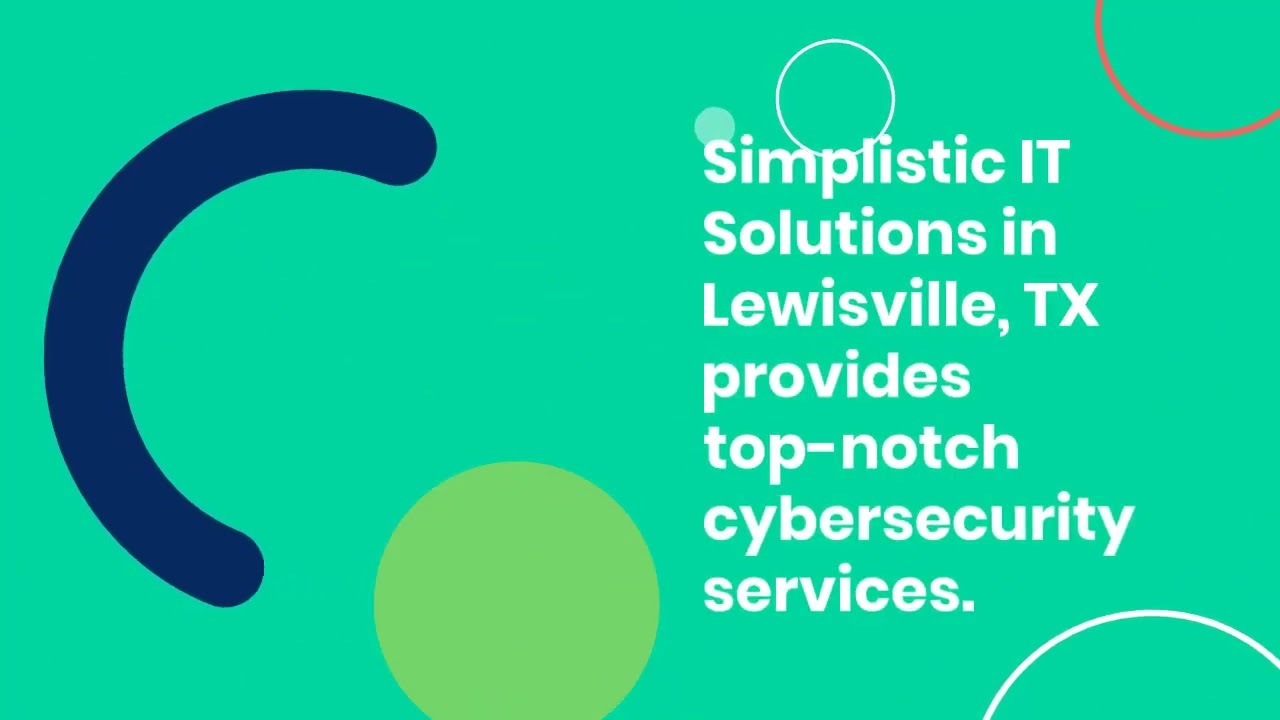 Cyber Security | Simplistic IT Solutions