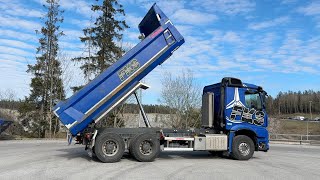 Camion-benne Mercedes-Benz Arocs | Image 4 - Autoline