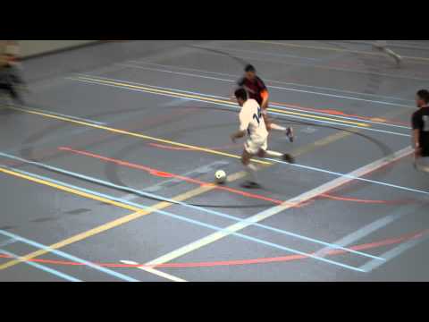 DOVOS 3 - Olympic 2 (30-01-2015)