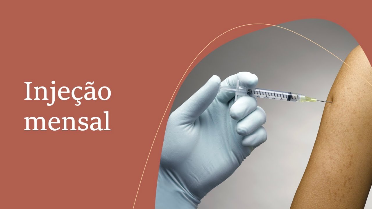 Só engravida quem quer? - Aula 6 - Injeção mensal