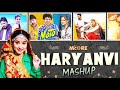 Haryanvi Mashup DJ Mcore Top Dance Songs Renuka P Sapna C Pardeep New Party Mix
