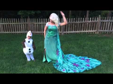Elsa & Olaf Watch Me Whip/Nae Nae