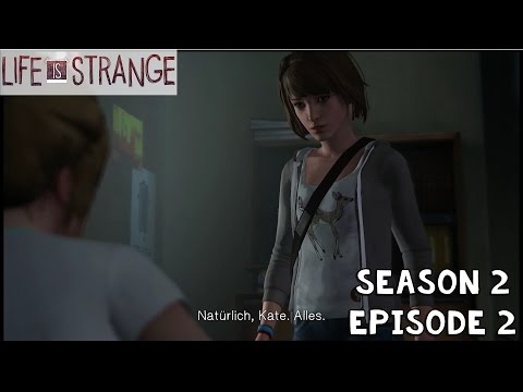 LIFE IS STRANGE S02E02 Die dunkle Wahrheit