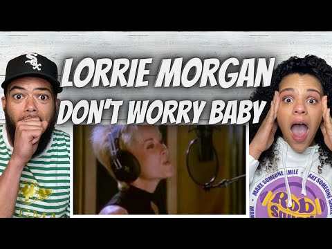 WITH THE BEACH BOYS!| Lorrie Morgan - Don't Worry Baby FIRST TIME HEARING REACTION
