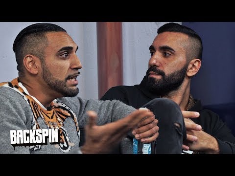 Kompromisse, Ansporn, bestes deutsches Kollaboalbum? - MoTrip und Ali As im Interview mit Niko