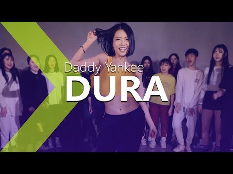 Daddy Yankee - Dura / HAZEL Choreography .