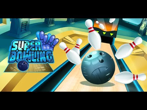Super Bowling Video