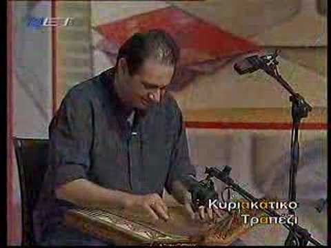 Dhmhtrhs Mystakidhs - Ma ti na kanw 's agapw