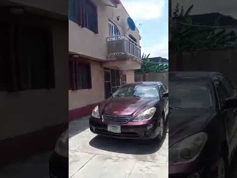 BLOCK OF 4 FLATS + MINI FLAT (PENTHOUSE) – OFF CENTURY STREET, AGO PALACE WAY, OKOTA