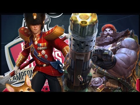 ZHONG KUI | CAMPEONATO DE X2 LINE-SPORTS | ft. Zurigui