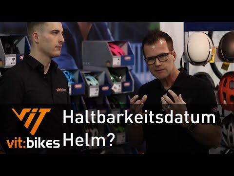 Hat mein Helm ein Haltbarkeitsdatum? Teil 4 - vit:bikesTV 142