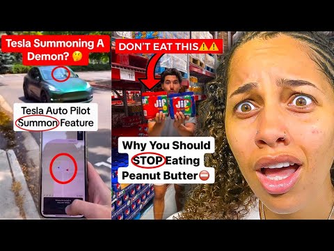 CREEPY Tiktok Videos That Made My Jaw DROP