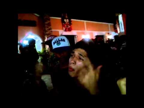 21-02-2014 Batallas Plaza Mayor - 1era Ronda - Mr Rap Vs Luis