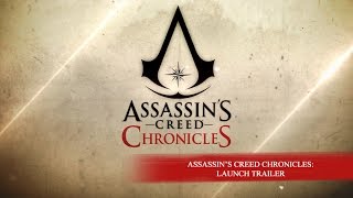 Игра Assassin’s Creed Chronicles: Трилогия (PC, русская версия)