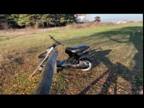 YAMAHA BWS 70cc STUNT