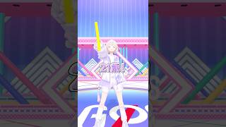 反射神経ゲーム はじめの挑戦! #ReGLOSS #轟はじめ #Vtuber #shorts