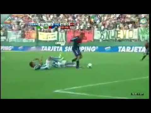 45' ST - Gol de Carlos Luna - Banfield 0 vs Tigre 2