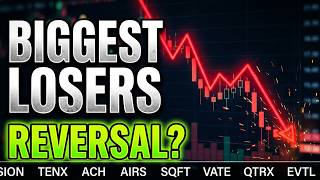 SION, TENX, ACH, AIRS, SQFT, VATE, QTRX & EVTL Stocks on the Dip
