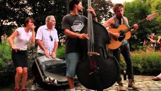 John Butler Trio - Funky Tonight (Ottawa Guerilla Busk)