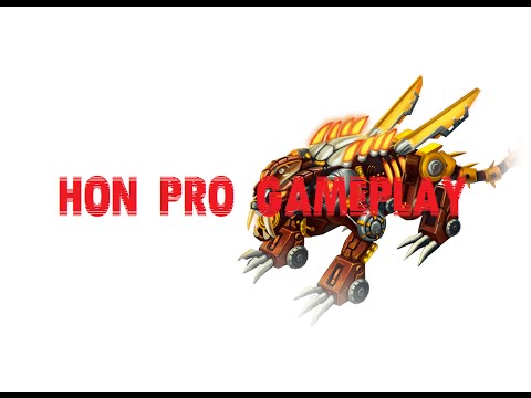 HoN Pro Gemini Gameplay - 1854 MMR - Ep.605