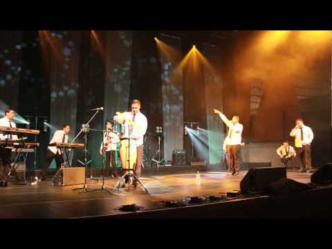 Uprizing - Edgewater College - Stand Up Stand Out 2014 - Band Finals