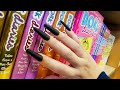 ASMR Book Store 📚 Lofi Tapping Scratching Tracing Page Turning (NEXT LEVEL)