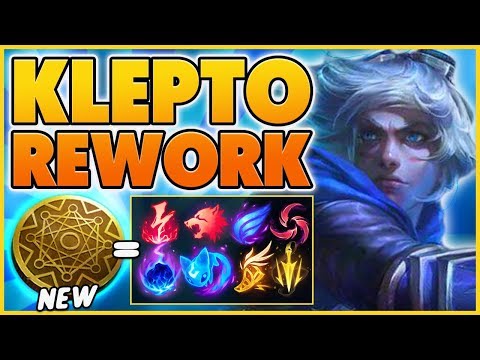 *REWORKED* 30+ RUNES IN ONE (RIOT WILL REVERT) - BunnyFuFuu