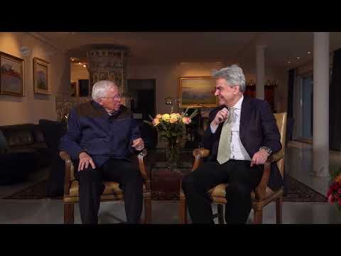 Folge 960: Trumps WEF-Rede und die Vorstösse des EDA