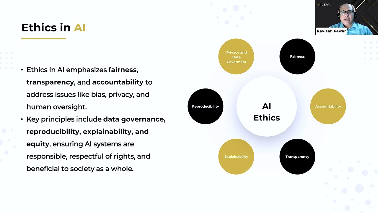 How to Build an Ethical AI Framework for Project Management | Responsible AI in Project Planning