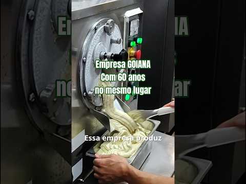 Uma sorveteria tradicional de Goiânia que funciona 24h #goiás #goiânia