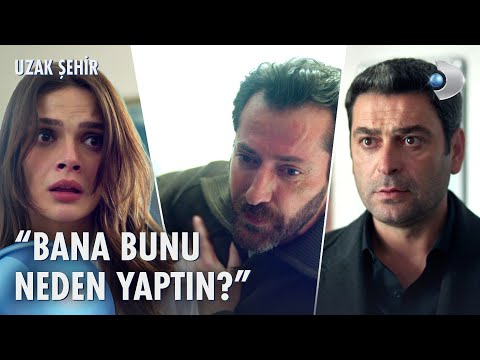 Boran'dan Alya'ya kanlı tuzak! | Uzak Şehir 46. Bölüm @kanald