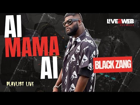Ai Mama Ai | Black Zang | Playlist Live (Liberation War Museum) | Live2web Records