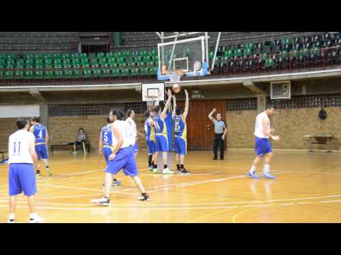 J22 Copa Catalunya Natzaret 80   Prat 74 Bona entesa entre Boronat i Cabrera