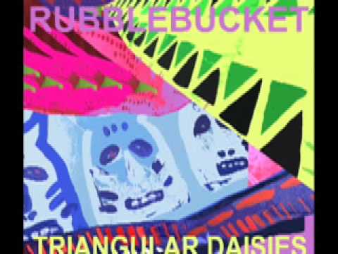 Rubblebucket - Triangular Daisies - Triangular Daisies EP