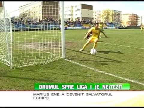 CORONA BRASOV - CS MIOVENI 1-0