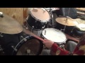 Drum blues shuffle lesson