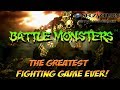 Sega Saturn 25th Anniversary Battle Monsters The Greatest Fighting Game Ever YoVideogames