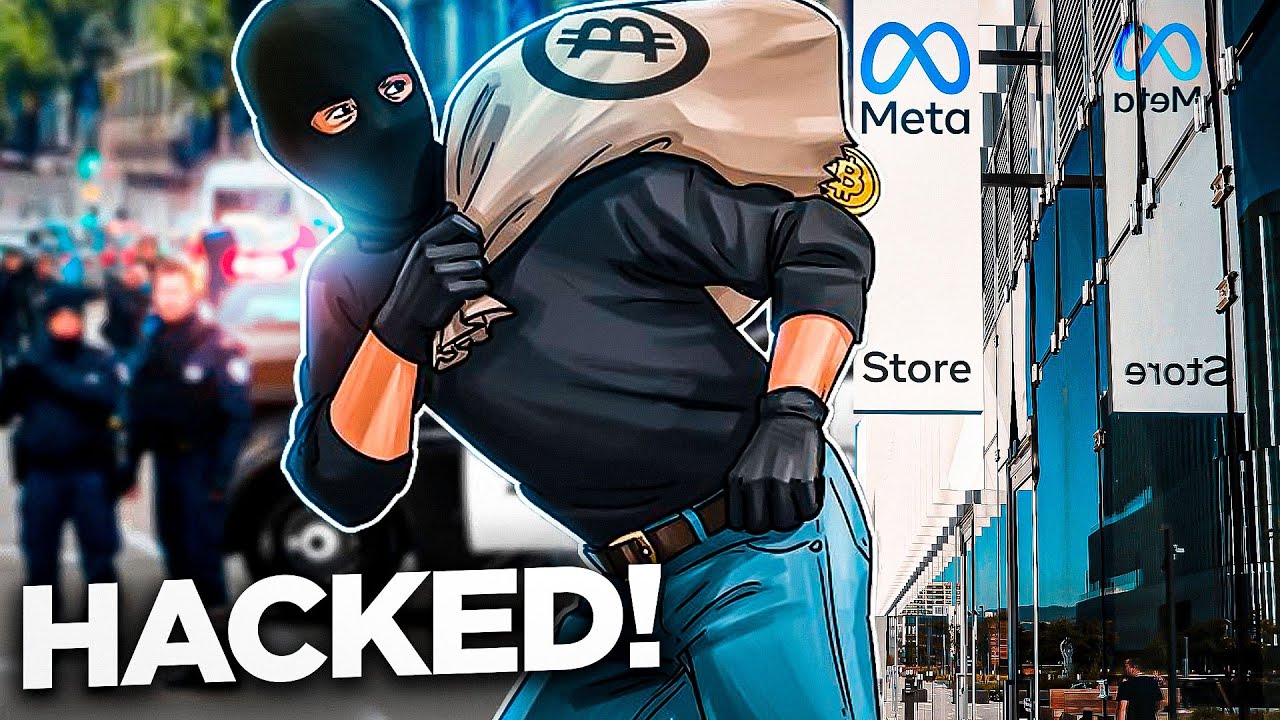 Loser Scammers Loses everything on Metaverse